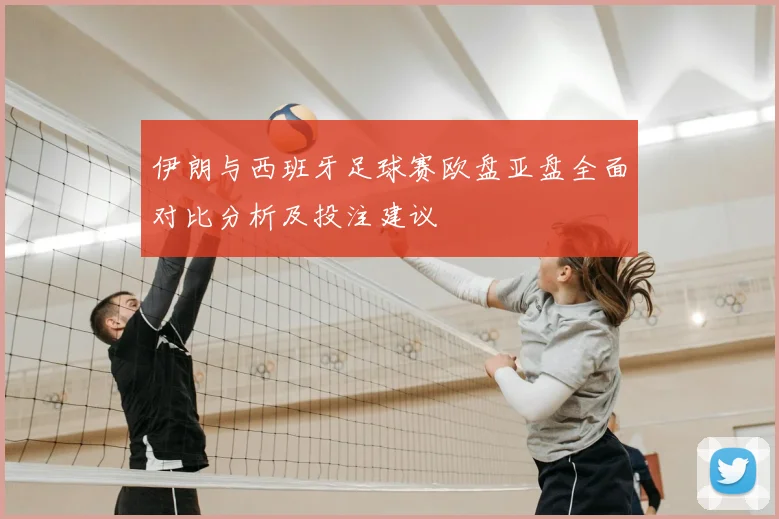 伊朗与西班牙足球赛欧盘亚盘全面对比分析及投注建议