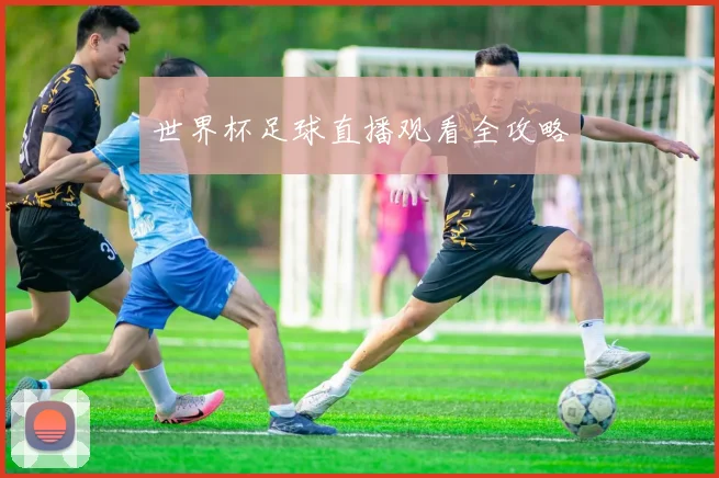 世界杯足球直播观看全攻略