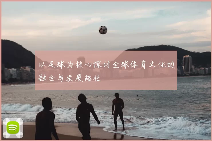 以足球为核心探讨全球体育文化的融合与发展路径