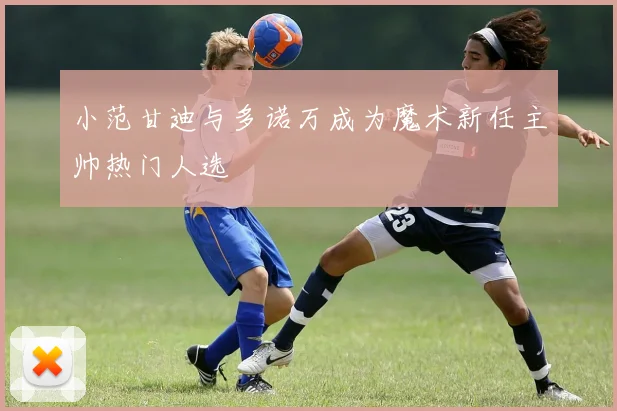小范甘迪与多诺万成为魔术新任主帅热门人选