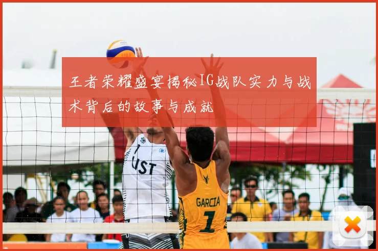 王者荣耀盛宴揭秘IG战队实力与战术背后的故事与成就