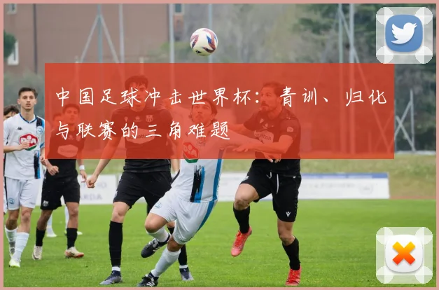 中国足球冲击世界杯：青训、归化与联赛的三角难题