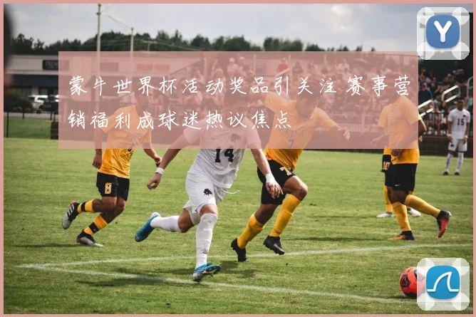 蒙牛世界杯活动奖品引关注 赛事营销福利成球迷热议焦点