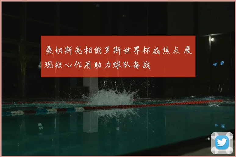 桑切斯亮相俄罗斯世界杯成焦点 展现核心作用助力球队备战
