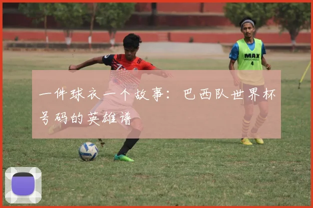 一件球衣一个故事：巴西队世界杯号码的英雄谱