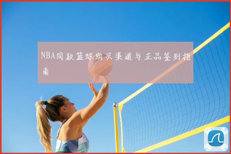 NBA同款篮球购买渠道与正品鉴别指南