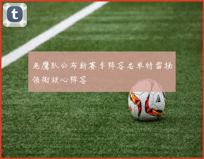 老鹰队公布新赛季阵容名单特雷杨领衔核心阵容
